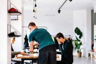 Le Coffee Ride Cycling Cafe - Stavelot - 4