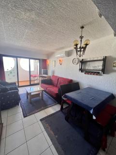 Apartamento de una habitación con vistas al mar - Empuriabrava - 4
