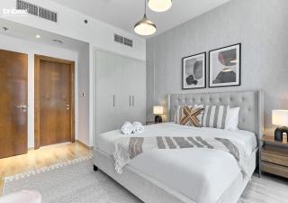bnbmehomes - Noora Tower - Dubai - 4