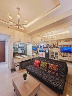 Yam's cozy pad @ shell residences - Manila - 2