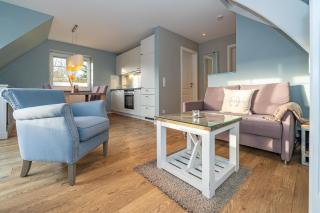 Appartement Flut No 8 - Westerland - 7