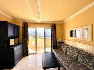 One bedroom with sea or volcano view, WiFi and pool in Puerto de la Cruz - 4