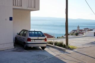 Apartments with a parking space Pisak, Omis - 5975 - Pisak - 1