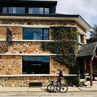 Le Coffee Ride Cycling Cafe - Stavelot - 7