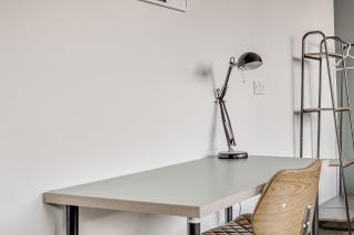 Spacious 1 BR apt w 2 king bed by Tent serviced apartments - 2