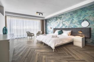 Brand new elegantly furnished studio apt in Gzira - 5