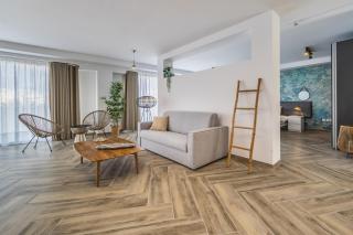 Brand new elegantly furnished studio apt in Gzira - 4
