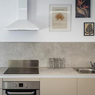 The Cube - Designer finished studio by SF Homes - 2