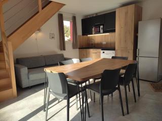 T3 Madiana, Climatisé, piscines, resto, 5mn plages - Lecci - 4