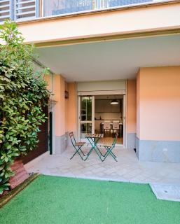 Xenia Apartments - Spacious and bright new flat with garden - Milão - 4