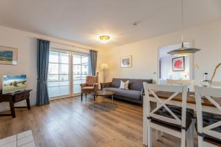 Appartement Stadthaus No 2 - Westerland - 6