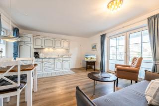 Appartement Stadthaus No 2 - Westerland - 5