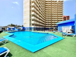 One bedroom with sea or volcano view, WiFi and pool in Puerto de la Cruz - 9