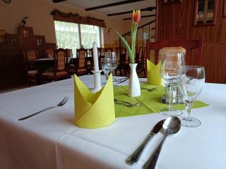 Landhotel Weingut Schulze - Freyburg - 9