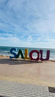 Beautiful apartment with swimming-pool - Salou - 3