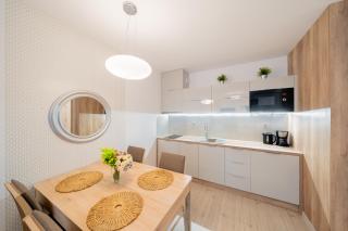 Lulu Apartments - ARIA - Apartament dwupokojowy Strefa uzdrowiskowa "Bliżej Morza" Netflix Siłownia w cenie - Colberga - 8