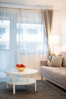 Lulu Apartments - ARIA - Apartament dwupokojowy Strefa uzdrowiskowa "Bliżej Morza" Netflix Siłownia w cenie - Colberga - 5