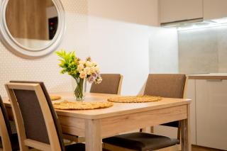 Lulu Apartments - ARIA - Apartament dwupokojowy Strefa uzdrowiskowa "Bliżej Morza" Netflix Siłownia w cenie - Colberga - 3