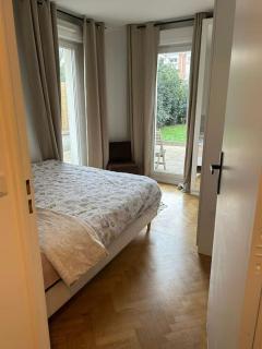 Appartement confort avec Jardin - Saint-Denis - 6