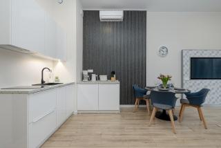Unique Apartment with Balcony in Swinoujscie by Rent like home - Świnoujście - 7