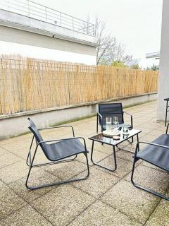 Appartement confort avec Jardin - Saint-Denis - 3