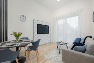 Unique Apartment with Balcony in Swinoujscie by Rent like home - Świnoujście - 4