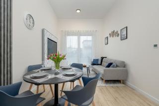 Unique Apartment with Balcony in Swinoujscie by Rent like home - Świnoujście - 3