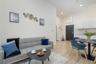 Unique Apartment with Balcony in Swinoujscie by Rent like home - Świnoujście - 2