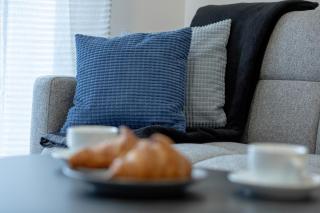 Unique Apartment with Balcony in Swinoujscie by Rent like home - Świnoujście - 1