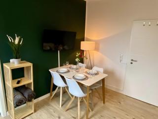 Modernes Apartment in City-Nähe - Flensburgo - 8