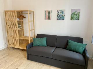 Modernes Apartment in City-Nähe - Flensburgo - 5
