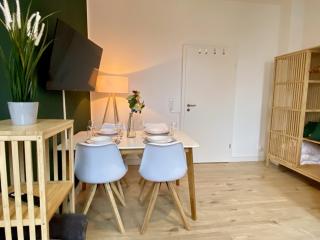 Modernes Apartment in City-Nähe - Flensburgo - 7