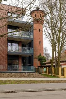 Unique Apartment with Balcony in Swinoujscie by Rent like home - Świnoujście - 5