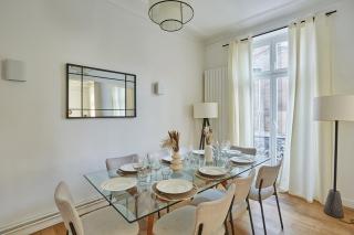 Apartment Center of Paris Montmartre by Studio prestige - París - 4