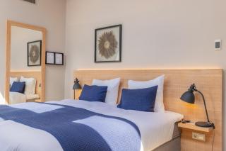 City Hotel Rembrandt - 6