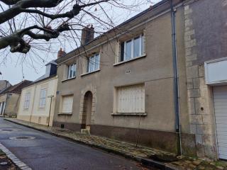 Halte Douillette au cœur de la Ville - Châteaudun - 9