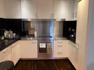 Luxury River View Canary Wharf Apartment - Londra - 3