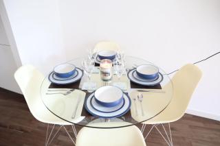 Luxury River View Canary Wharf Apartment - Londra - 2