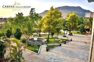 2bhk by CANVAS VILLA - Lonavala - 3