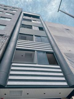 【三米通天閣】202-2FB難波商圈天王寺心斎橋10min - Osaca - 1