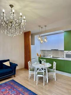 Уютные 3х комнатные аппартаменты - Almaty - 8