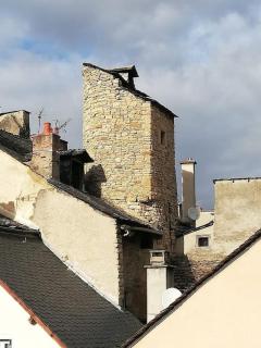 le Petit Pénitent Quartier Doré - Marvejols - 8