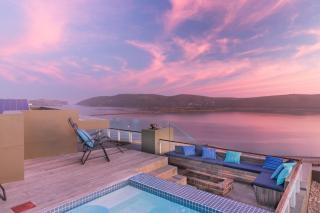 Dazzling View, Knysna - Stunning holiday villa with roof deck & 360° views - Knysna - 8