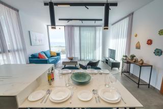 Gaia Seaview Apartment 2 - Larnaca - 3