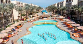 El Karma Beach Resort & Aqua Park - Hurghada - Hurghada - 4