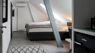 Si-View Doppelzimmer Siegen Zimmer 15 - Hotel - Siegen - 6