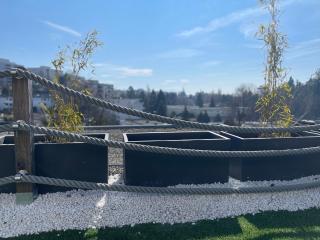 PENTHOUSE - 3 Schlafzimmer- sonnige Dachterrasse -Whirlpool & Alpenblick - Perfekt für Romantik oder Familienurlaub mit Kind, Hund willkommen - by FerienWohnenAmSee - - Überlingen - 2