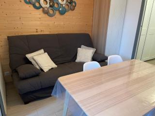 Charmant appartement 2 pièces - 4 personnes - 6
