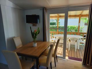 mobilhome 6/8 personnes - La Tremblade - 4
