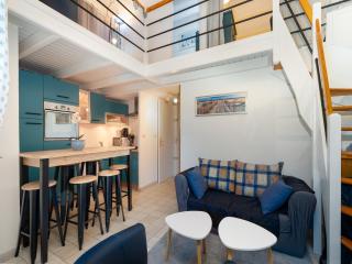 AQUAPLAGE - B117 - Superbe duplex 6 pers - 7